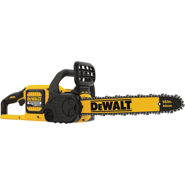 DEWALT FLEXVOLT 60V MAX Brushless 16 In. Cordless Chainsaw (Tool Only)