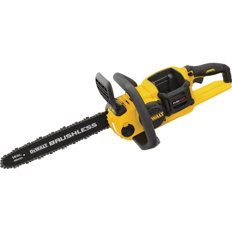 DEWALT FLEXVOLT 60V MAX Brushless 16 In. Cordless Chainsaw (Tool Only)