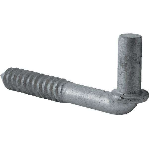 Midwest Air Tech Lag Screw 5/8 in. x 4-1/2 in. Steel Hang Bolt