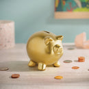 Krylon Short Cuts 3 Oz. High-Gloss Enamel Metallic Spray Paint, Gold Leaf