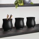 Krylon Short Cuts 3 Oz. Flat Enamel Spray Paint, Black