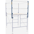 MetalTech Sectional Guardrail Post With Wedge Clamp (Set Of 2)