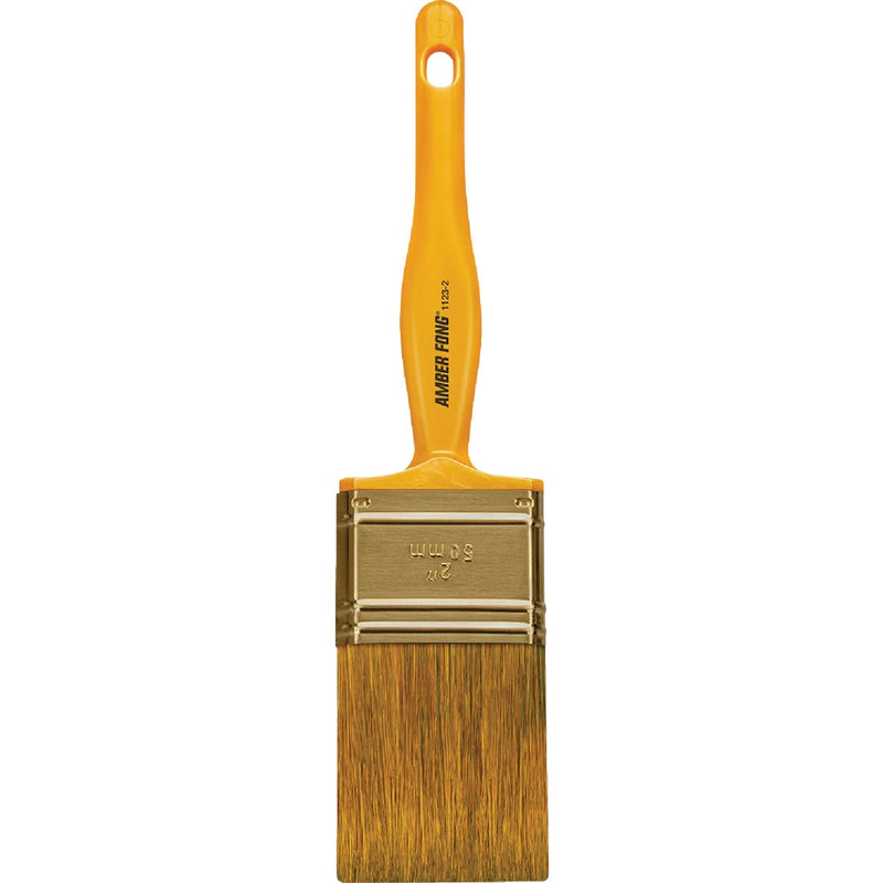 Wooster Amber Fong 2 In. Flat Paint Brush
