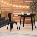 Krylon Rust Tough 12 Oz. Flat Alkyd Enamel Spray Paint, Black