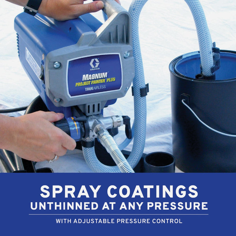 Graco Magnum Project Painter Plus Airless Paint Sprayer