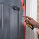 Purdy 4-1/2 In. To 6-1/2 In. Mini Threaded Roller Frame