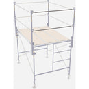 MetalTech 60 In. Galvanized Sectional Guardrail (Set Of 2)