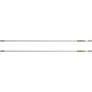 MetalTech 84 In. Galvanized Sectional Guardrail (Set Of 2)