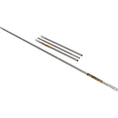 MetalTech 84 In. Galvanized Sectional Guardrail (Set Of 2)