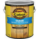 Cabot 2101 Clear Water-Based VOC Wood Protector, 1 Gal.