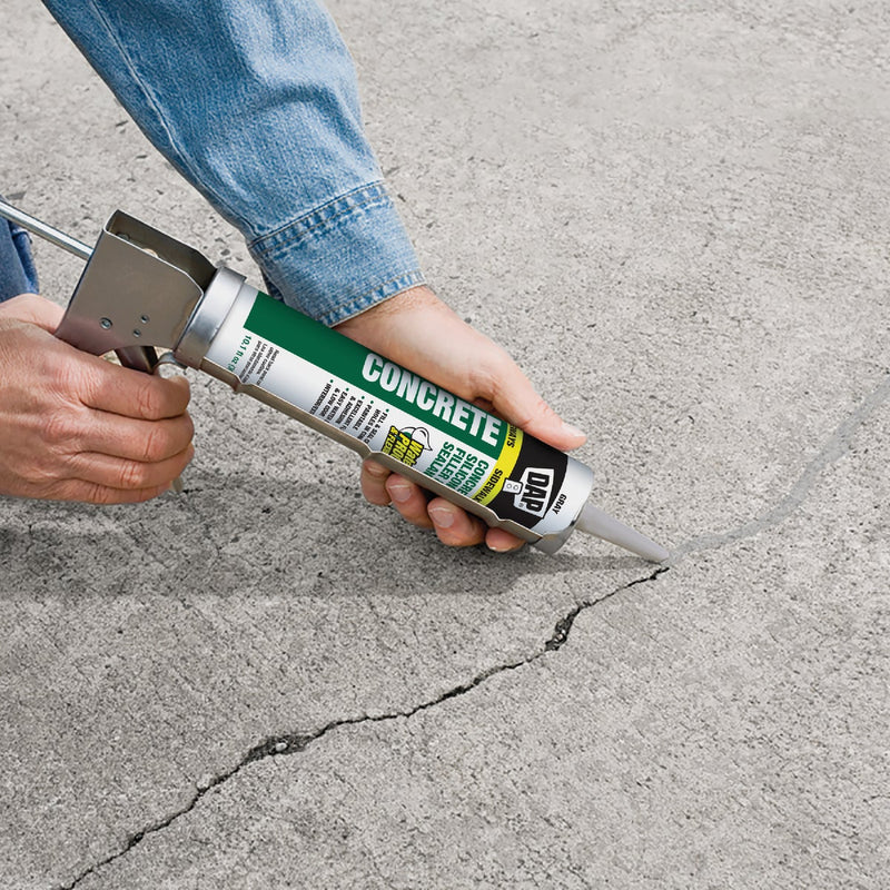 Dap Concrete Sealant 10.5 Oz Gray Concrete Sealant