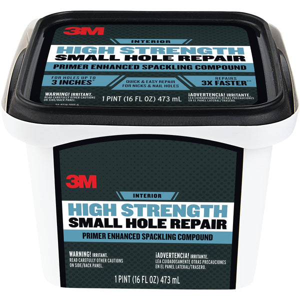 3M High Strength Small Hole Repair, 16 Oz.