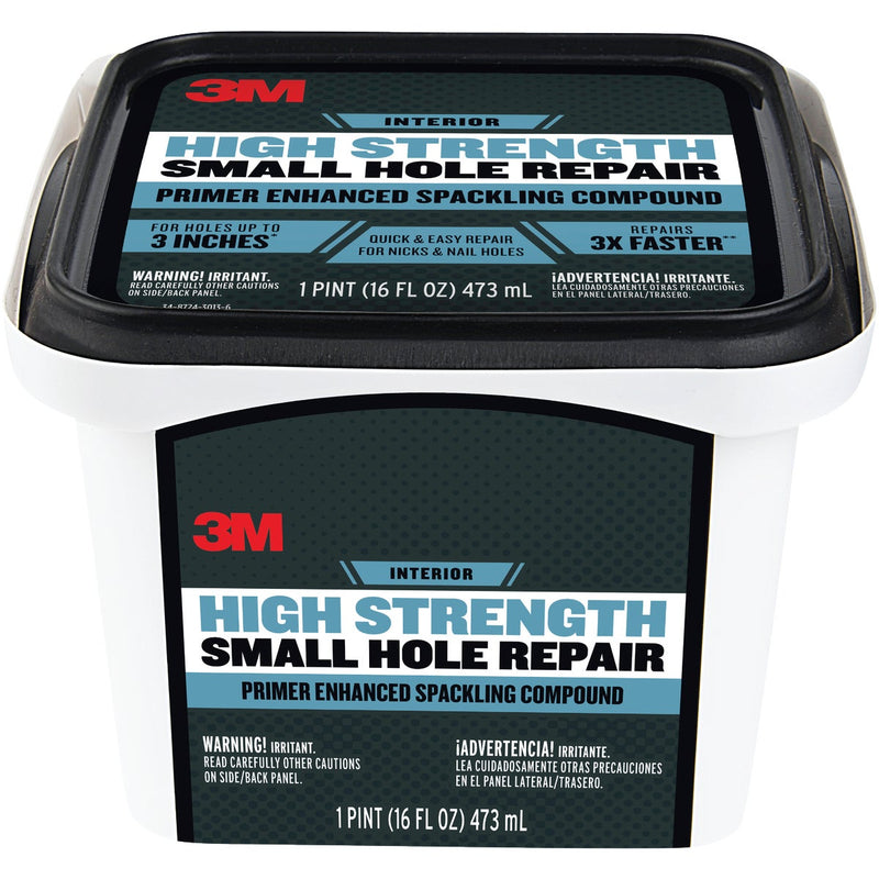 3M High Strength Small Hole Repair, 16 Oz.