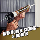 Titebond WeatherMaster 10 Oz. Polymer Sealant, 46351 Beige