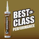 Titebond WeatherMaster 10 Oz. Polymer Sealant, 44061 Bronze