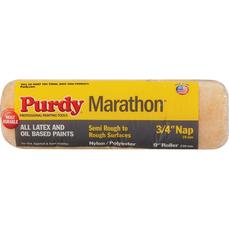 Purdy Marathon 9 In. x 3/4 In. Knit Fabric Roller Cover