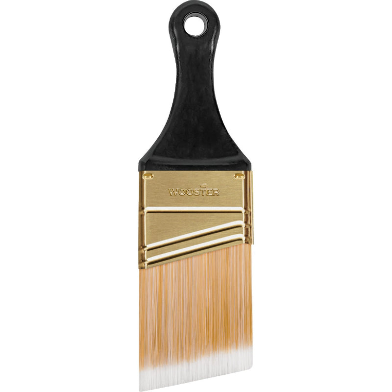 Wooster Little Genius 2 In. Angle Sash Short Handle Paint Brush