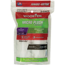 Wooster Jumbo-Koter 4.5 In. x 5/16 In. Micro Plush Mini Microfiber Roller Cover (2-Pack)