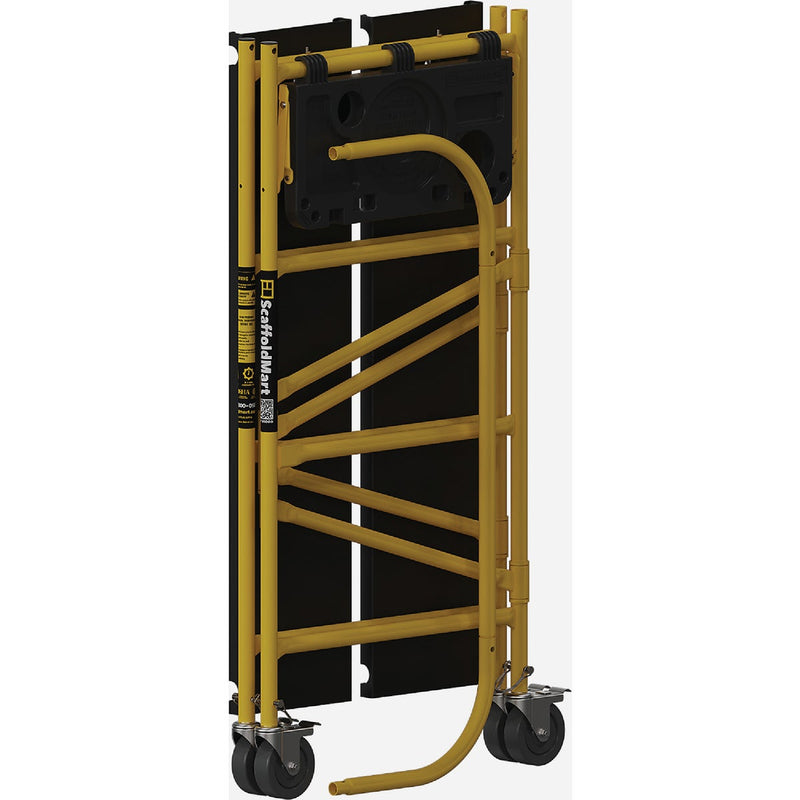 MetalTech 500 Lb. Load Capacity Indoor Multi-Purpose Steel Scaffolding