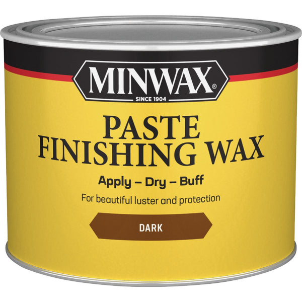 Minwax 1 Lb. Dark Finishing Paste Wax