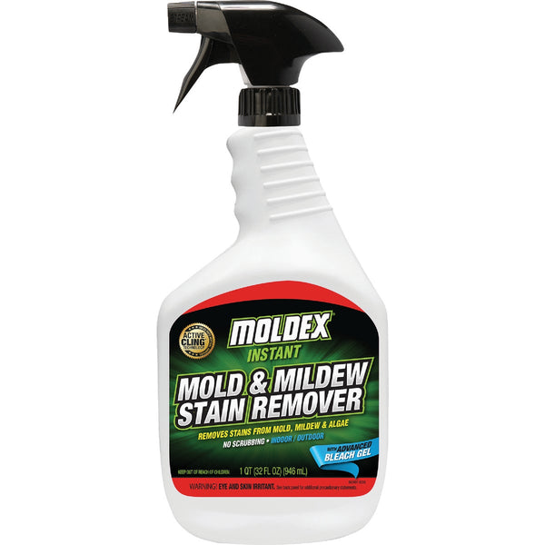 Moldex 32 Oz. Ready To Use Trigger Spray Instant Mold & Mildew Stain Remover