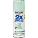 Rust-Oleum Painter's Touch 2X Ultra Cover 12 Oz. Gloss Paint + Primer Spray Paint, Ocean Mist