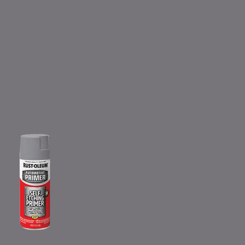 Rust-Oleum Stops Rust Dark Green 12 Oz. Self Etching Filler Primer