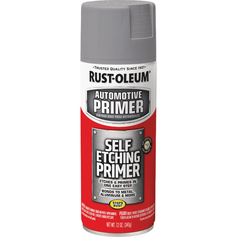 Rust-Oleum Stops Rust Dark Green 12 Oz. Self Etching Filler Primer