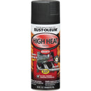 Rust-Oleum Stops Rust Flat Black 12 Oz. High Heat Spray Paint