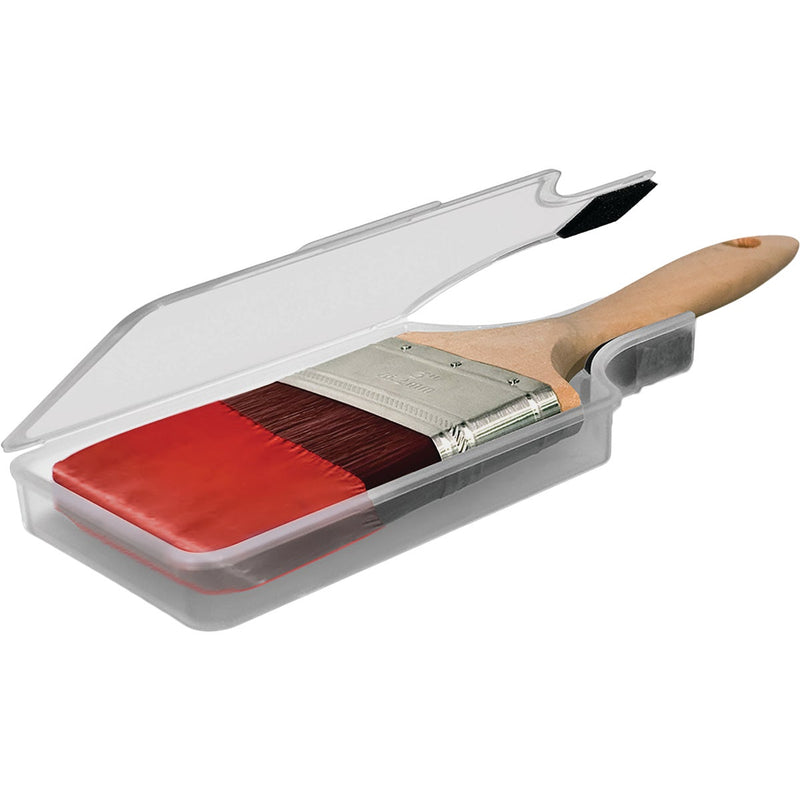 4 In. x 8.5 In. The Paint Brush Cover