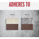 Rust-Oleum Brown Metallic 12 Oz. Hammered Finish Spray Paint