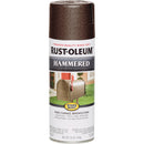 Rust-Oleum Brown Metallic 12 Oz. Hammered Finish Spray Paint