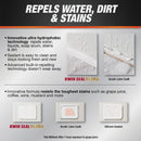 DAP KWIK SEAL ULTRA 10.1 Oz. Clear Kitchen & Bath Silicone Sealant