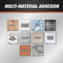 DAP KWIK SEAL ULTRA 10.1 Oz. Biscuit Siliconized Kitchen & Bath Sealant