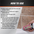 DAP KWIK SEAL ULTRA 5.5 Oz. Clear Siliconized Kitchen & Bath Sealant