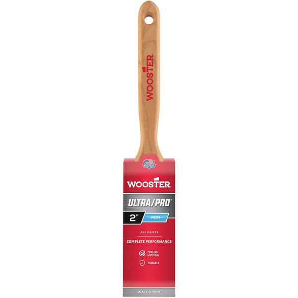 Wooster Ultra/Pro Firm 2 In. Mink Flat Sash Paint Brush