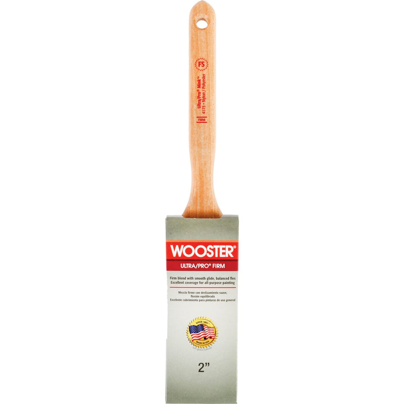 Wooster Ultra/Pro Firm 2 In. Mink Flat Sash Paint Brush