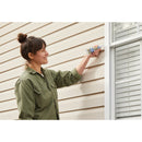 GE Advanced Silicone Window & Door Sealant, Clear, 2.8  Oz. Tube