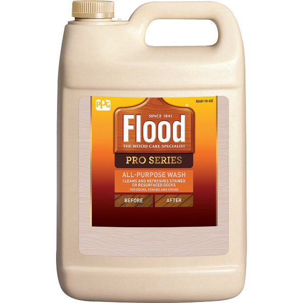 Flood Pro Series 1 Gal. All-Purpose Wash