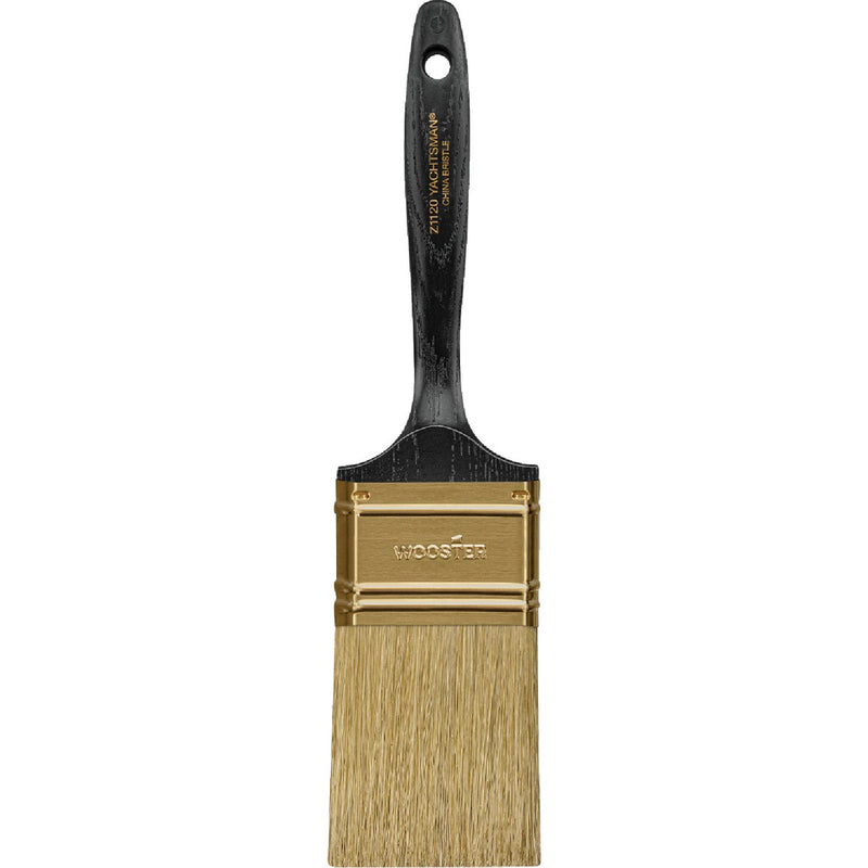 Wooster Yachtsman Varnish 2 In. Flat Paint Brush