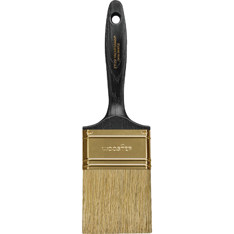 Wooster Yachtsman Varnish 2-1/2 In. Flat Paint Brush