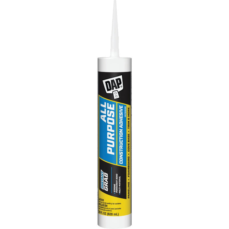 DAP 28 Oz. All Purpose Construction Adhesive