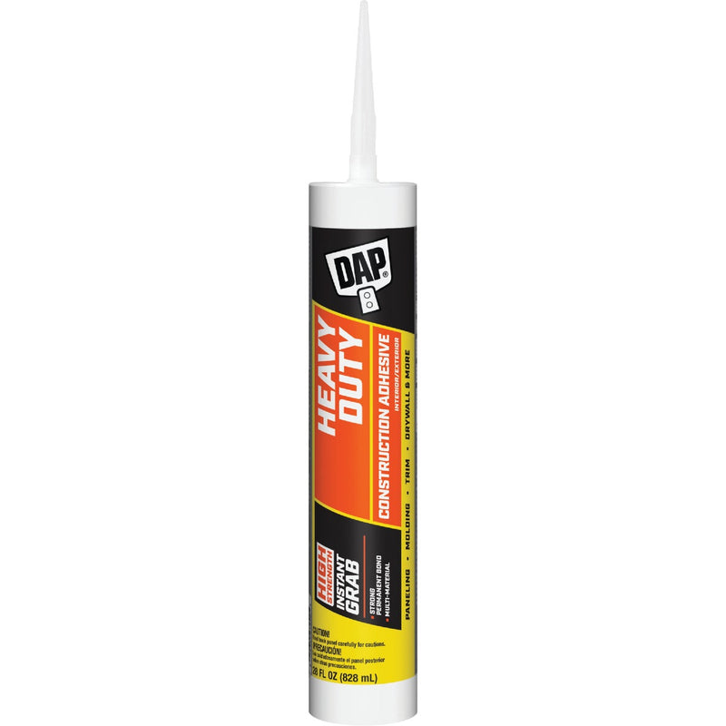 DAP 28 Oz. Heavy Duty Construction Adhesive