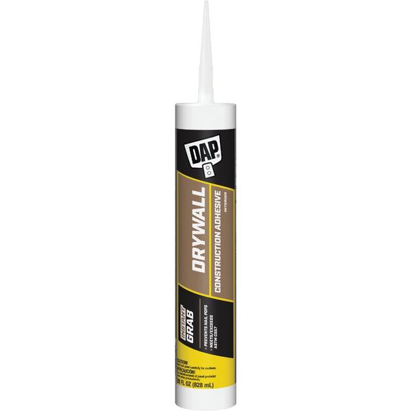 DAP 28 Oz. Drywall Construction Adhesive