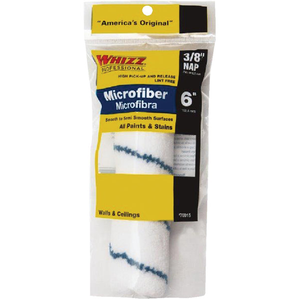 Whizz Xtra Sorb 6 In. x 3/8 In. Microfiber Roller Cover