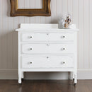 Rust-Oleum Chalked 12 Oz. Ultra Matte Spray Paint, Linen White