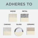 Rust-Oleum Chalked 12 Oz. Ultra Matte Spray Paint, Chiffon Cream