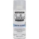 Rust-Oleum Chalked 12 Oz. Ultra Matte Spray Paint, Clear