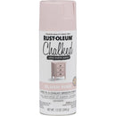 Rust-Oleum Chalked 12 Oz. Ultra Matte Spray Paint, Blush Pink