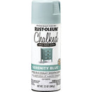 Rust-Oleum Chalked 12 Oz. Ultra Matte Spray Paint, Serenity Blue